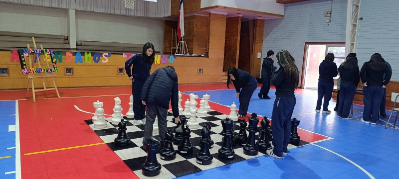 Día de las Matemáticas 2025